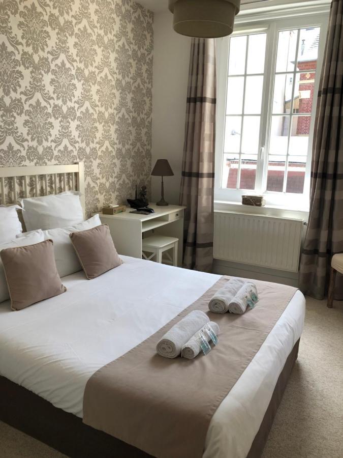 Hotel Le Normand Houlgate Kültér fotó