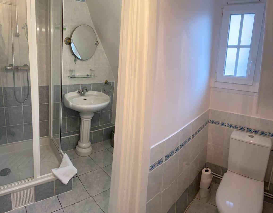Hotel Le Normand Houlgate Kültér fotó