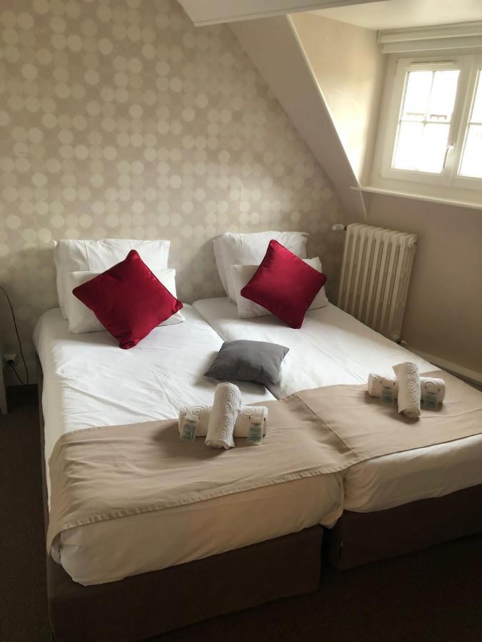 Hotel Le Normand Houlgate Kültér fotó
