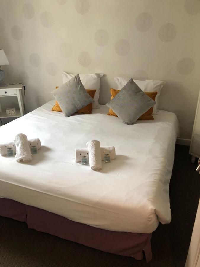 Hotel Le Normand Houlgate Kültér fotó