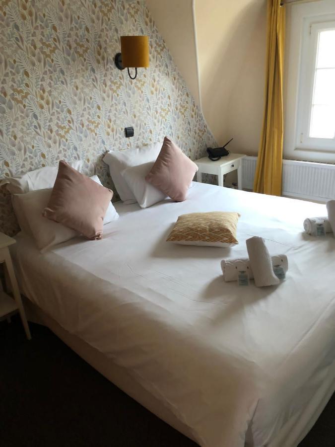 Hotel Le Normand Houlgate Kültér fotó