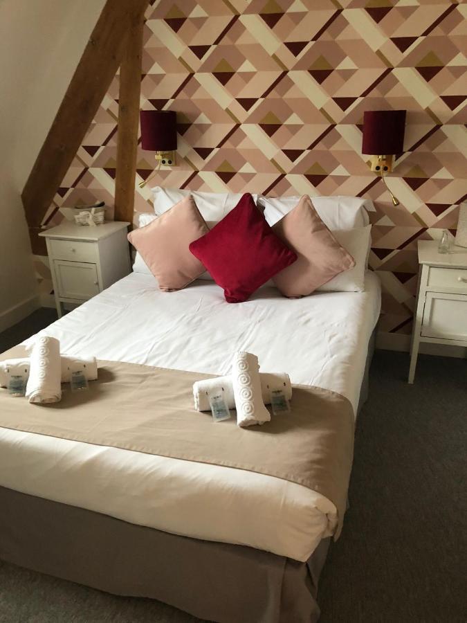 Hotel Le Normand Houlgate Kültér fotó