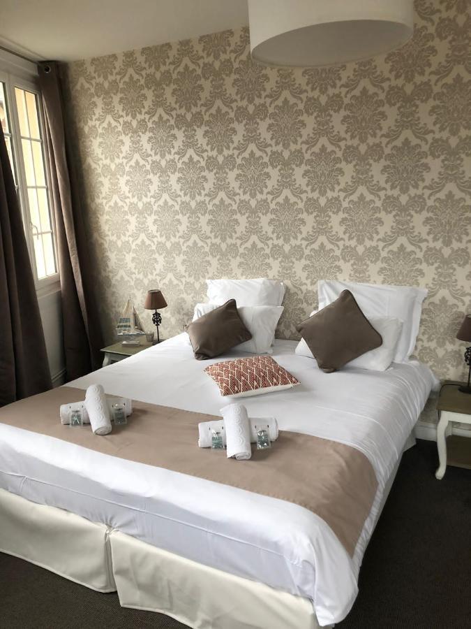 Hotel Le Normand Houlgate Kültér fotó