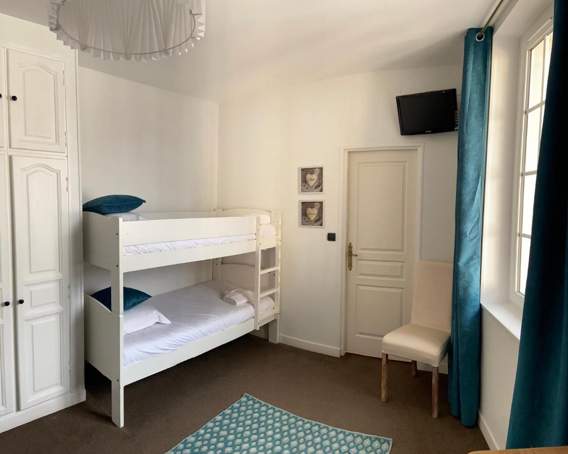 Hotel Le Normand Houlgate Kültér fotó
